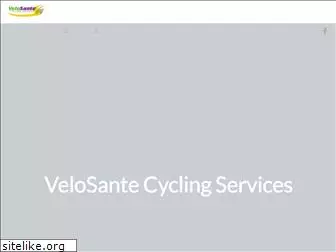 velosantecyclingservices.com