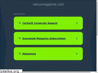 velourmagazine.com