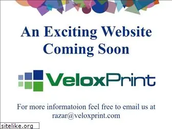 veloxprint.com