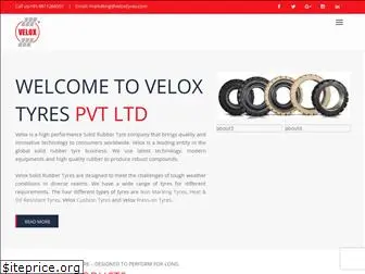 veloxtyres.com