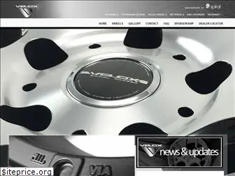 veloxwheels.com