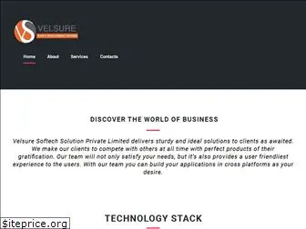 velsoftech.com
