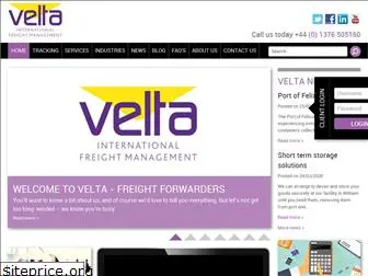 velta.co.uk