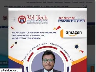 veltech.edu.in