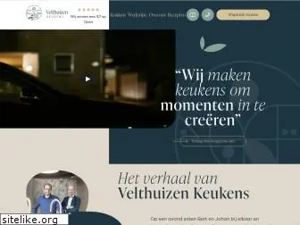 velthuizenkeukens.nl