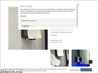 veltiahanddryers.com