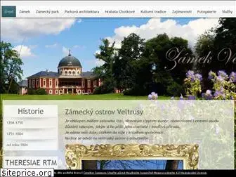 veltrusy.net