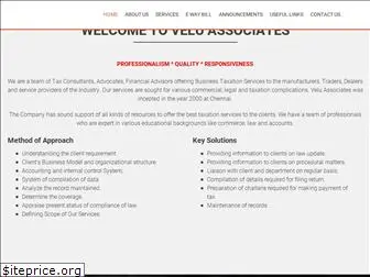 veluassociates.com