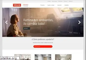 velux.cl