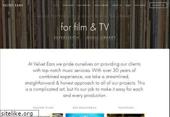 velvet-ears.com