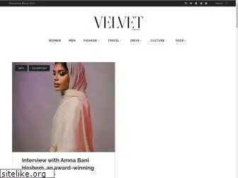 velvet-mag.com