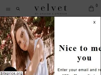 velvet-tees.com