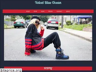 velvetblueocean.com