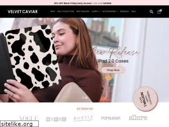 velvetcaviar.com