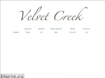velvetcreeksoap.com