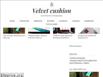 velvetcushion.com