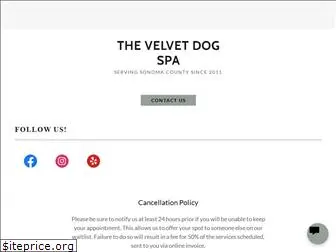 velvetdogspa.com