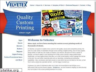 velvetex.com