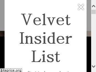 velveteyewear.com