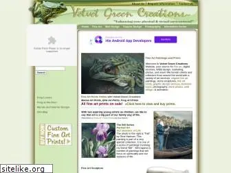 velvetgreencreations.com