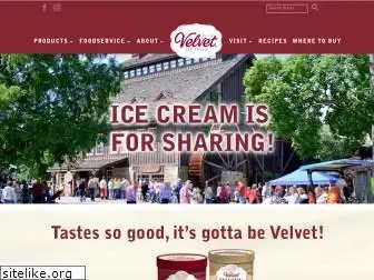 velveticecream.com