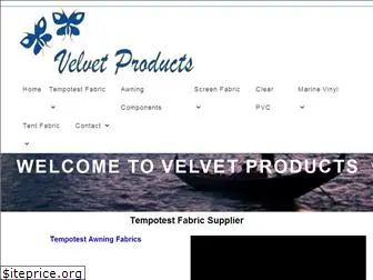 velvetproducts.co.za