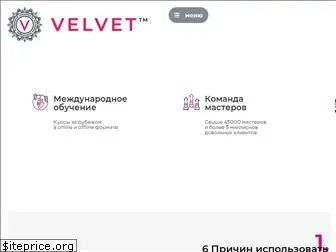 velvetrussia.ru