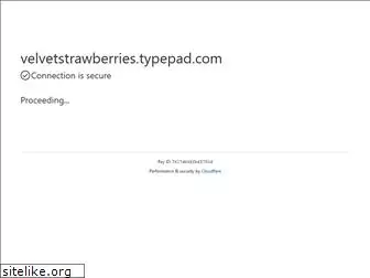 velvetstrawberries.typepad.com