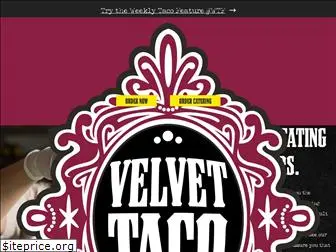 velvettaco.com