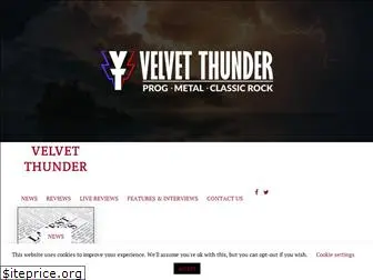 velvetthunder.co.uk