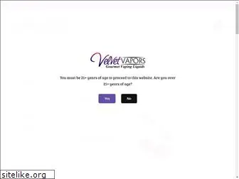 velvetvapors.com