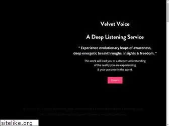 velvetvoice.ie