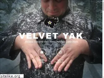 velvetyak.com