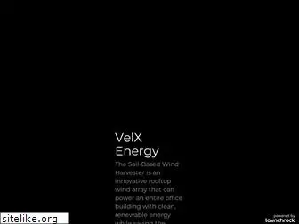velxenergy.com