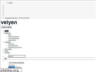 velyen.co.uk