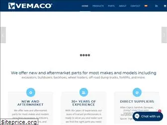 vemaco.com