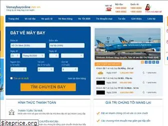 vemaybayonline.net.vn