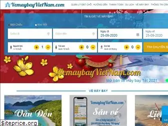 vemaybayvietnam.com