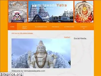 vemulawadayatra.com