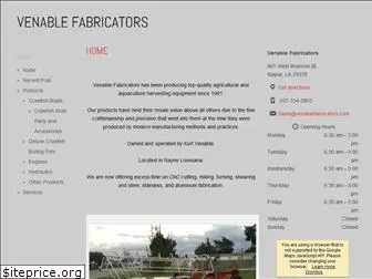 venablefabricators.com