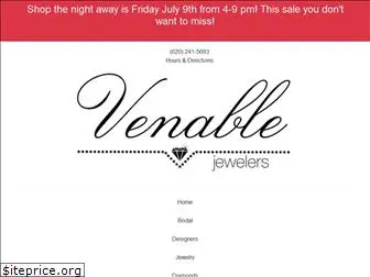 venablejewelers.com