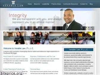 venablelawpllc.com