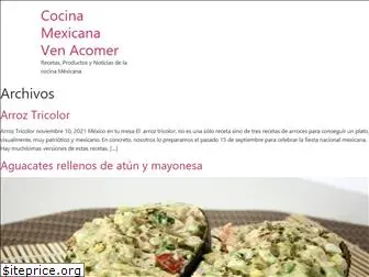 venacomer.com.mx