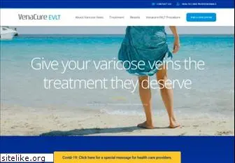 venacure-evlt.com