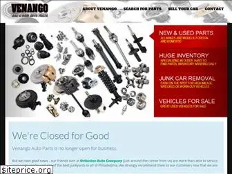 venangoautoparts.com