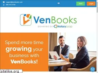 venbooks.com
