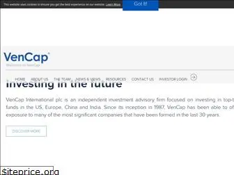 vencap.com