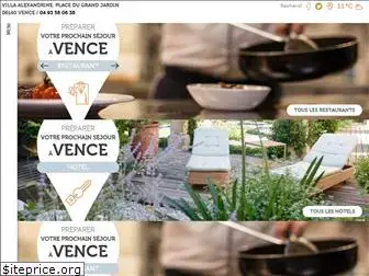 vence-tourisme.com