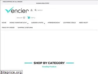 vencier.co.uk