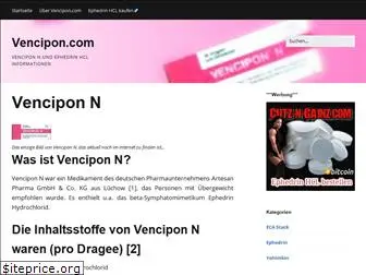 vencipon.com